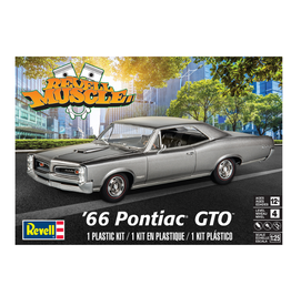 Revell 1966 Pontiac GTO