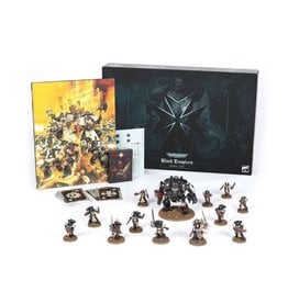 Games Workshop Black Templars Army Set