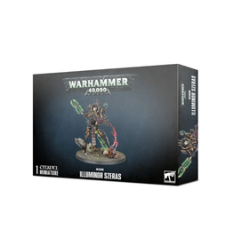 Games Workshop Necrons: Illuminor Szeras