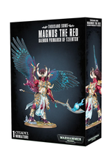 Games Workshop Thousand Sons Magnus the Red: Daemon Primarch of Tzeentch