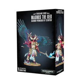 Games Workshop Thousand Sons Magnus the Red: Daemon Primarch of Tzeentch