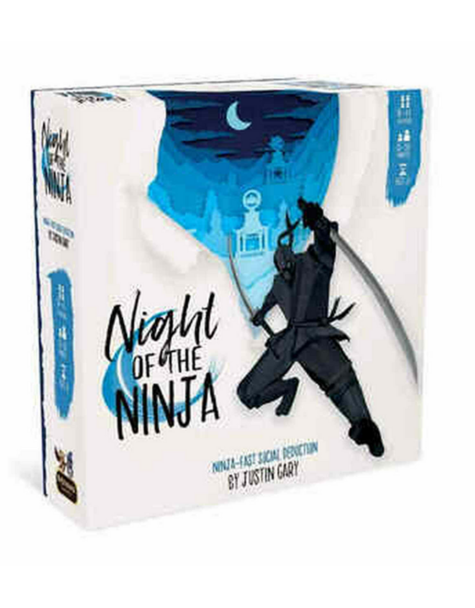 Night of the Ninja