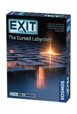 EXIT: The Game (The Cursed Labyrinth)