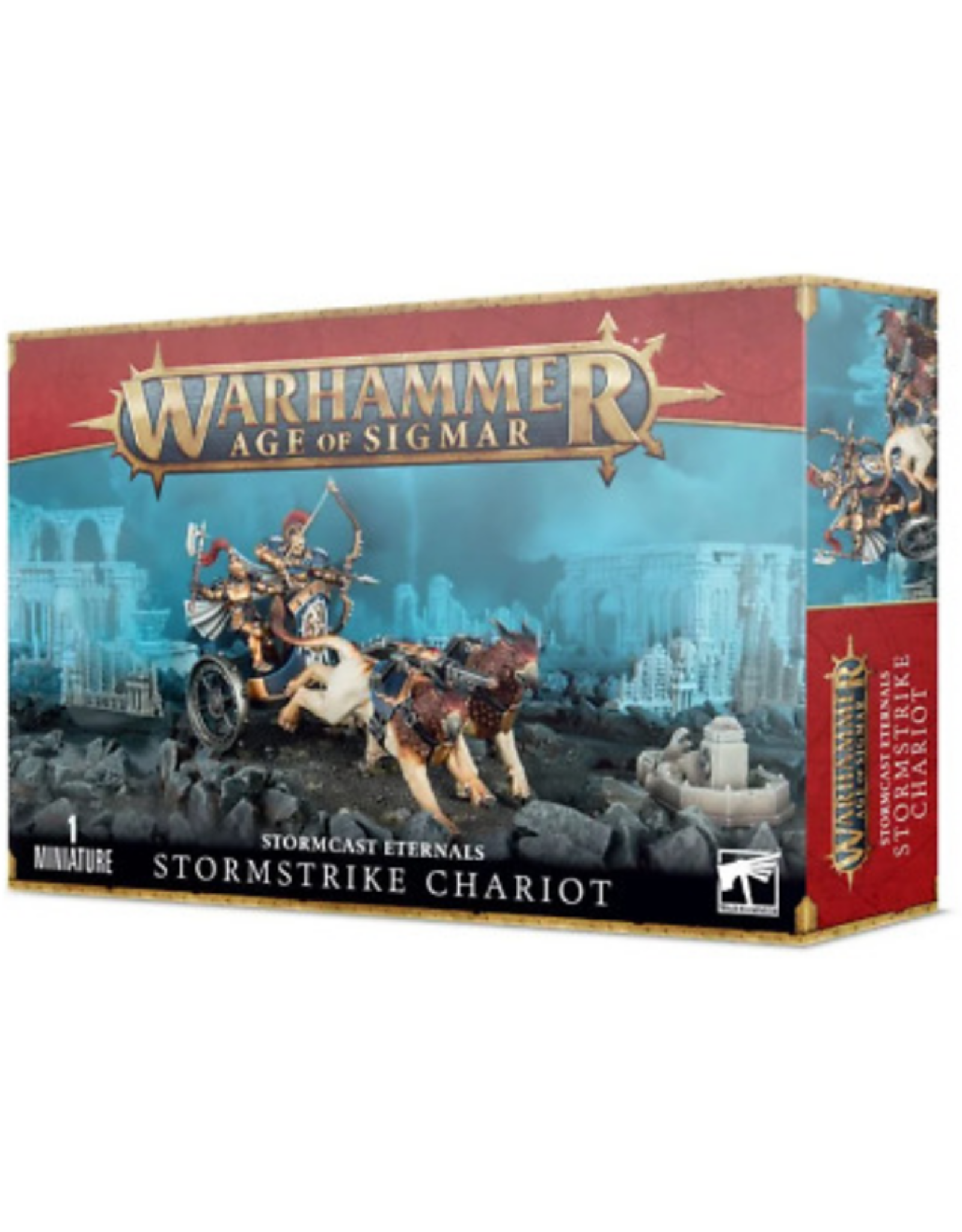 Games Workshop Stormcast Eternals Stormstrike Chariot