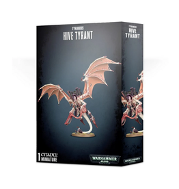 Games Workshop Tyranids: Hive Tyrant/Swarmlord