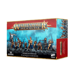 Games Workshop Stormcast Eternals: Vanquishers