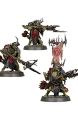 Games Workshop Orruk Warclans: Man-Skewer Boltboyz