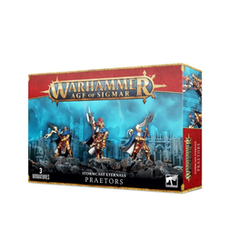 Games Workshop Stormcast Eternals Praetors