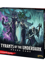Wizards of the Coast Tyrants of the Underdark (2nd Ed.)