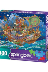 Springbok Noah's Ark Adventure (400pc)