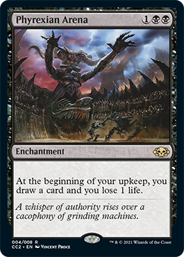 Commander Collection: Black 6 Phyrexian Arena