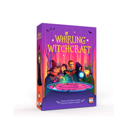 AEG Whirling Witchcraft