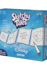 Big Potato Disney Sketchy Tales