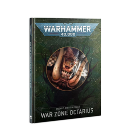 Games Workshop Octarius Book 2: Critical Mass