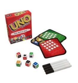 UNO (Roll & Write Dice Game)