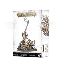 Games Workshop Ossiarch Bonereapers Mortek Crawler