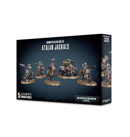 Games Workshop Genestealer Cults: Atalan Jackals