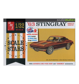 '63 Chevy Corvette (Stingray)