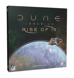 Dire Wolf Digital Dune: Imperium - Rise of Ix