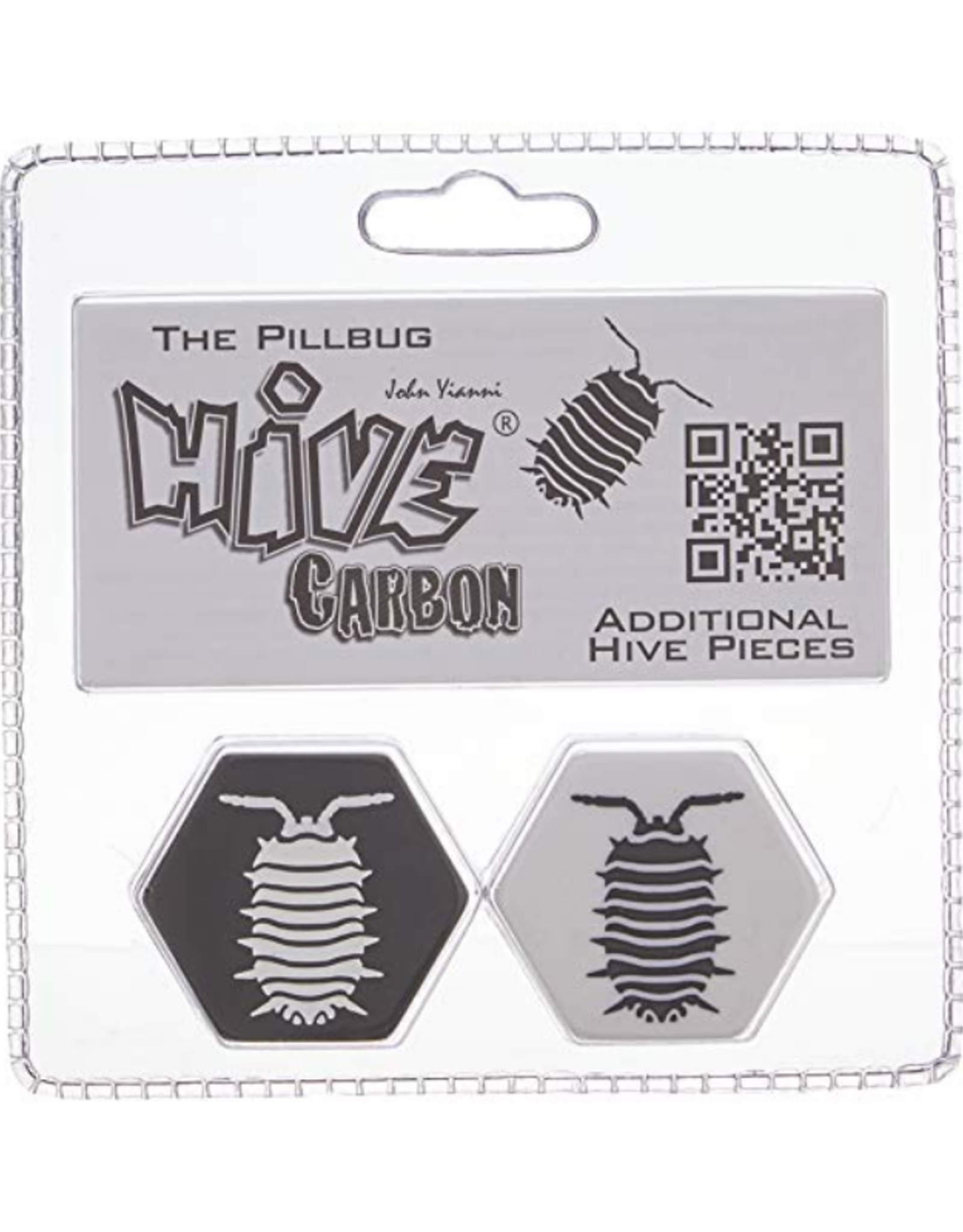 Gen42 Games Hive Carbon: The Pillbug Expansion