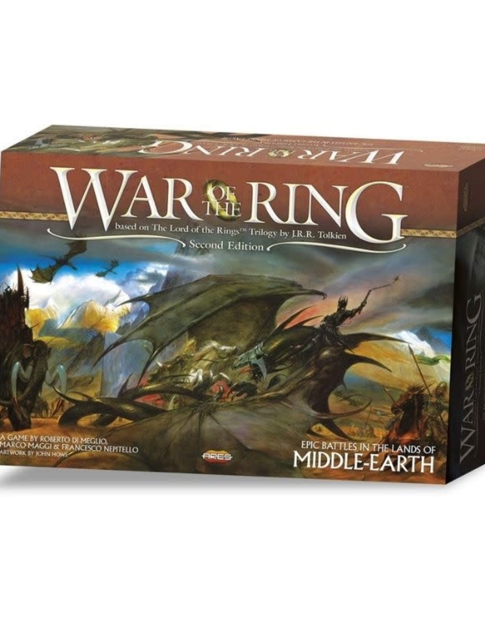 War of the Ring - 2nd Edition