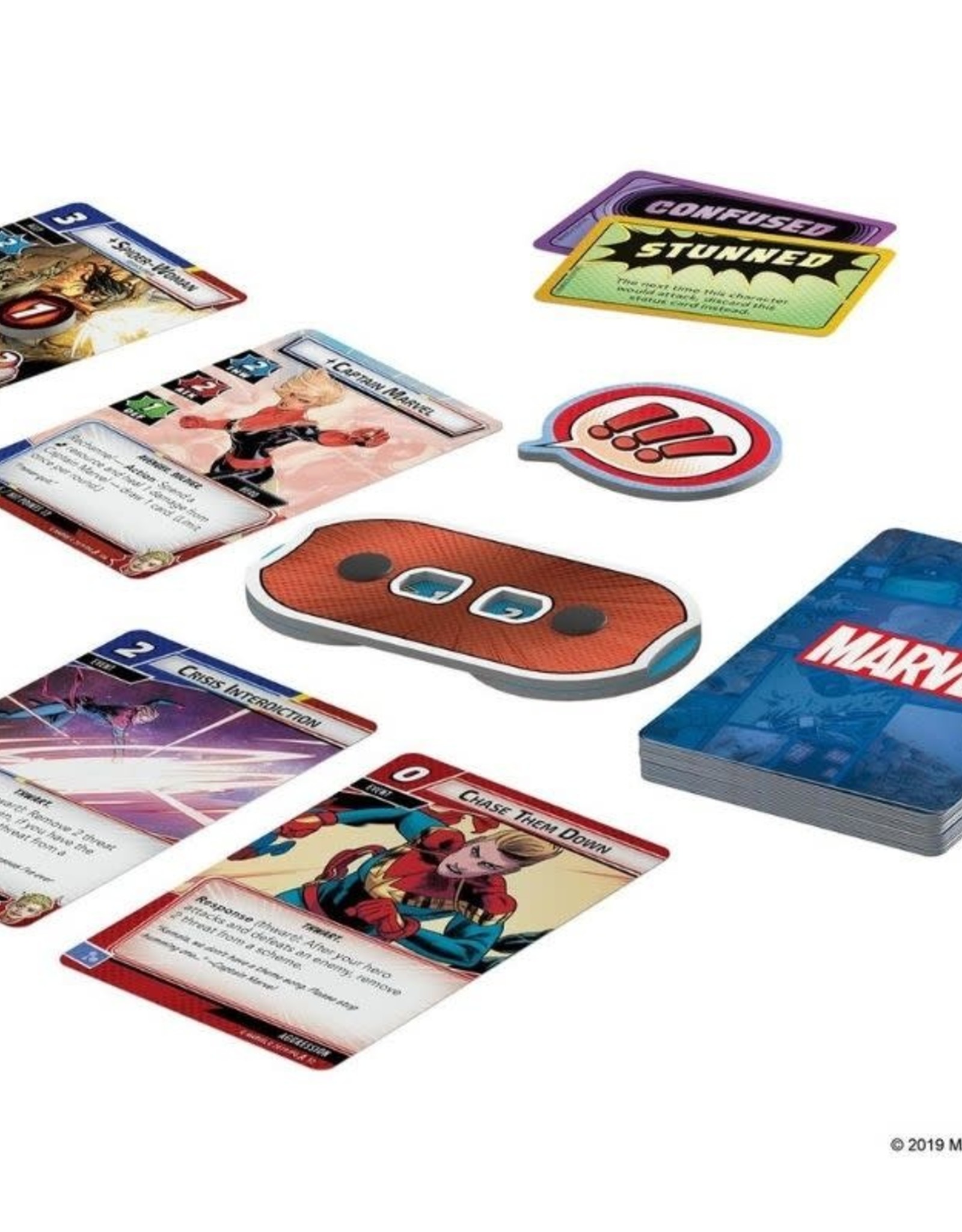 Marvel Champions LCG