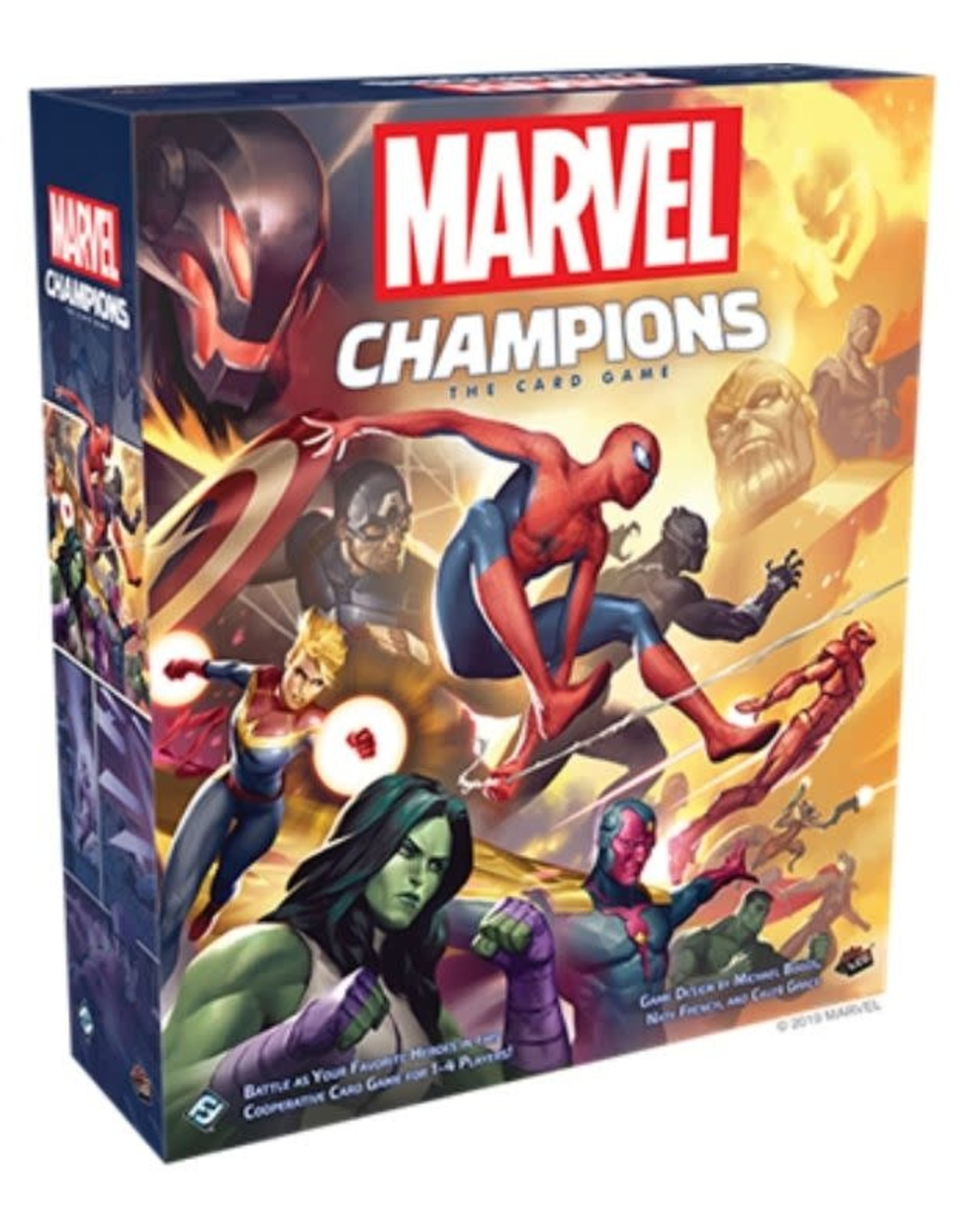 Marvel Champions LCG