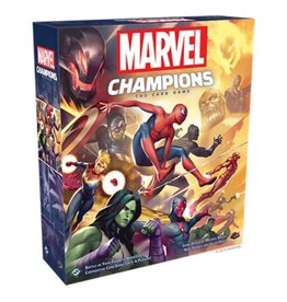 Marvel Champions LCG