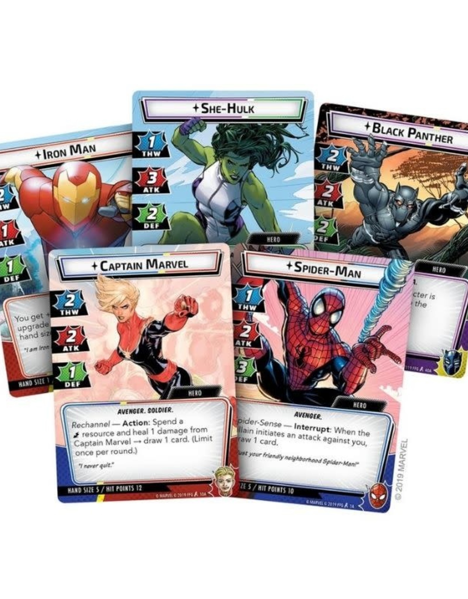 Marvel Champions LCG