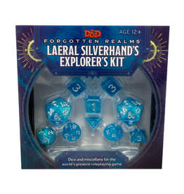 Wizards of the Coast Laeral Silverhand’s Explorer’s Kit (s/o)
