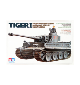 Tiger I (Early) Panzerkampfwagen VI Tiger I