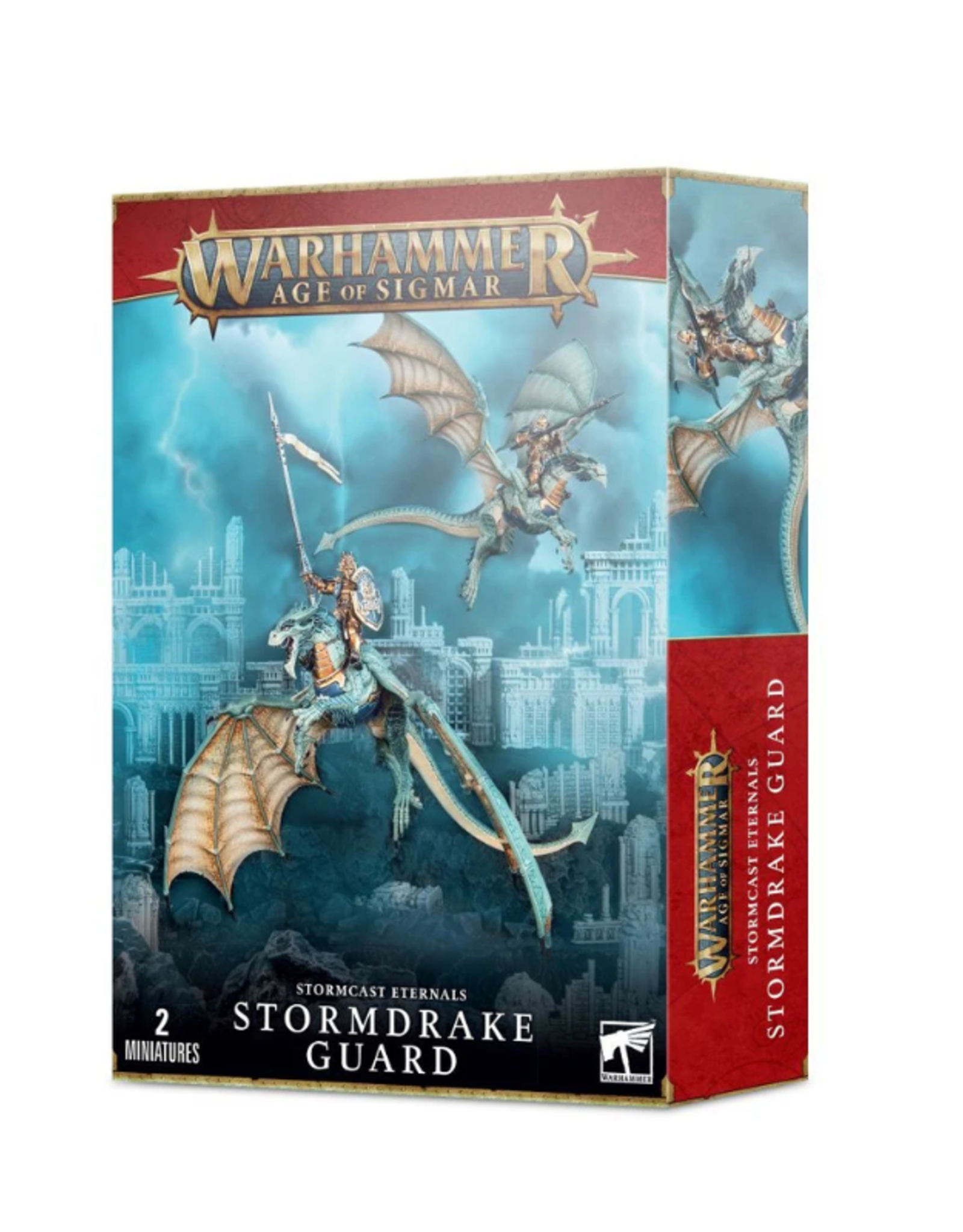 Games Workshop Stormcast Eternals: Stormdrake Guard
