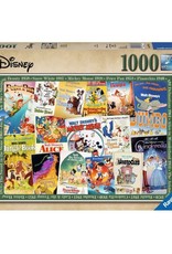 Ravensburger Disney Vintage Movie Posters (1000 pieces)
