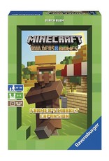 Ravensburger Minecraft: Builders & Biomes (Farmer's Market Expansion)