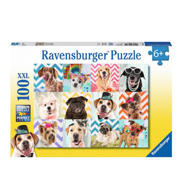 Ravensburger Doggy Disguise (100pc, XXL)