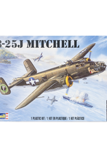 Revell B-25J Mitchell Bomber