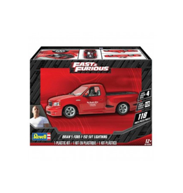 Revell Fast n Furious F-150 SVT Lightning Pickup