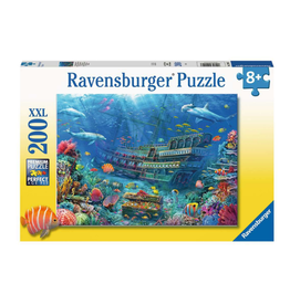 Ravensburger Underwater Discovery (200pc, XXL)