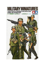 German Machine Gun Crew