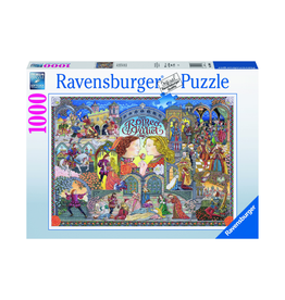 Ravensburger Romeo & Juliet (1000pc)