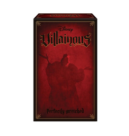 Ravensburger Disney Villainous Expansion: Perfectly Wretched