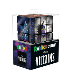 Rubik's Cube (Disney Villains)
