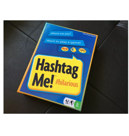 HashtagMe!