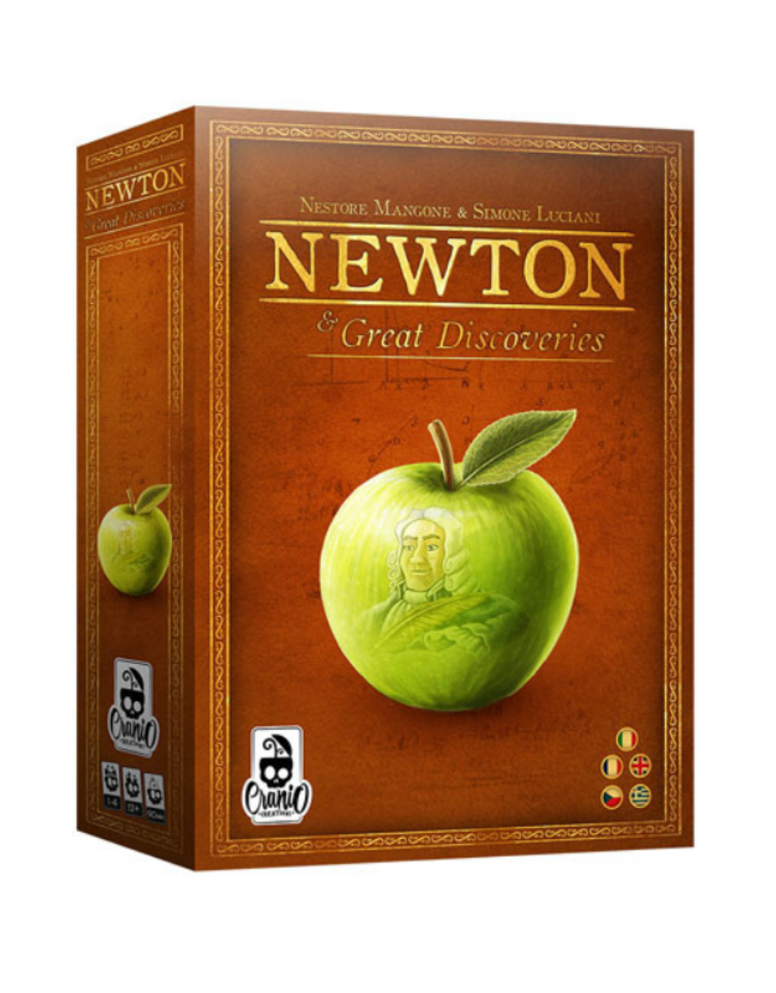 Newton (2nd Ed)
