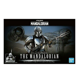 The Mandalorian: Beskar Armor (Silver Armor)