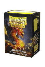 Dragon Shield: Lightning Dual Matte