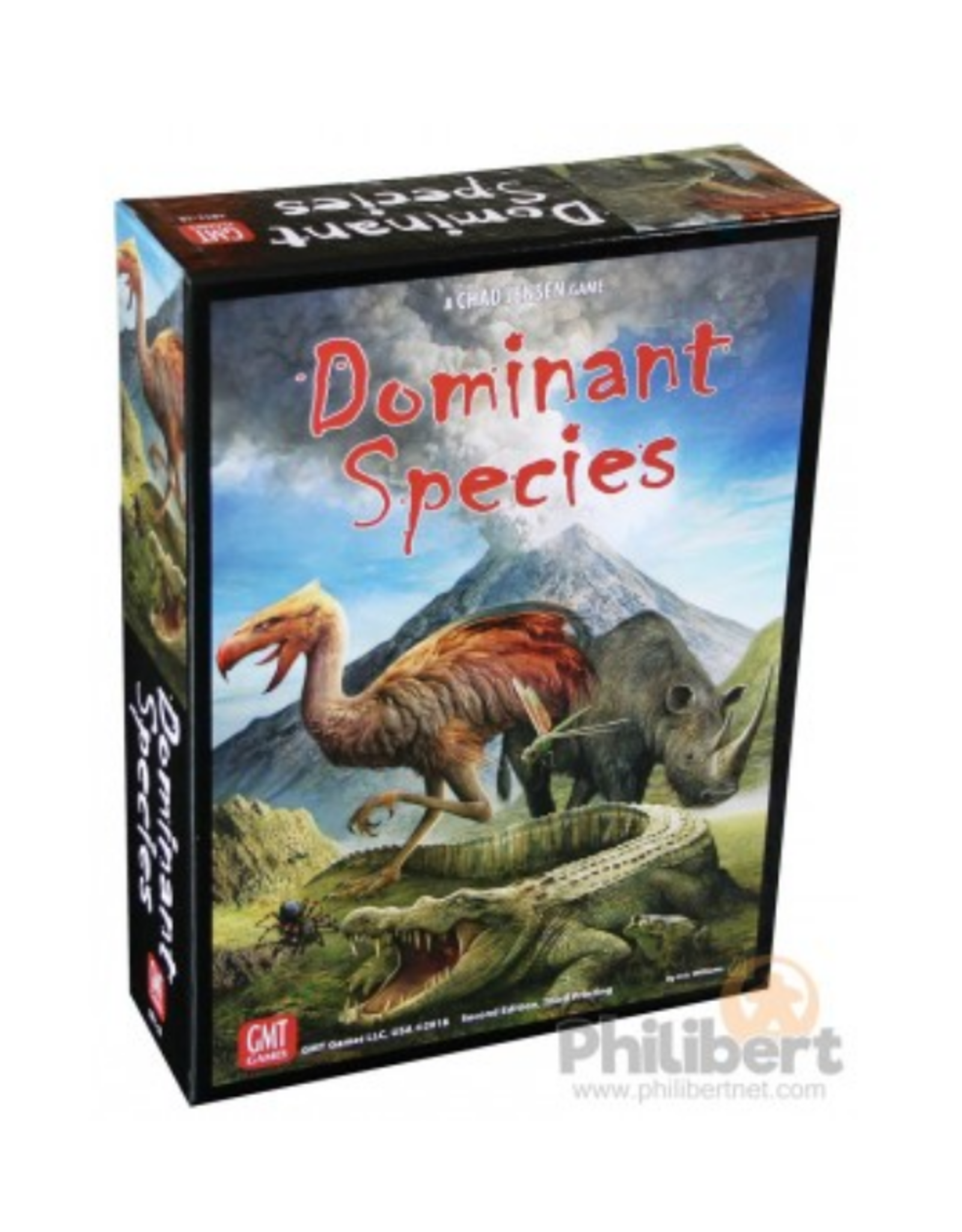 GMT Dominant Species 2nd Ed.