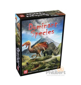 GMT Dominant Species 2nd Ed.