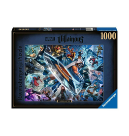 Star Wars Villainous Gideon 1000 Piece Puzzle 