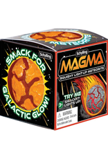 NeeDoh: Magma Light-Up